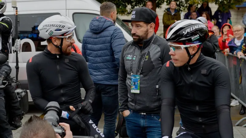 Cyklistika: Peter Sagan a Juraj Sagan majú opäť koronavírus | SPORTNET