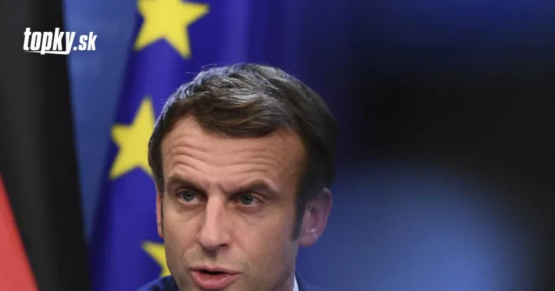 KORONAVÍRUS Macron tvrdí, že neočkovaných Francúzov bude trápiť až do konca | Topky.sk