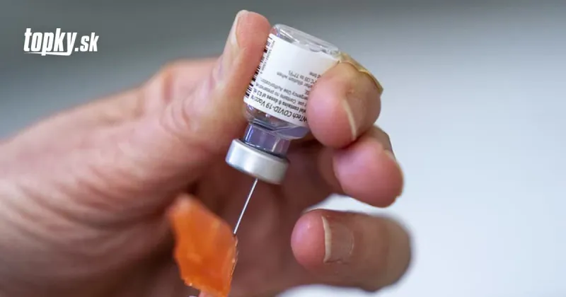 Učiteľka zaočkovala študenta (17) proti KORONAVÍRUSU: Na Silvestra ju zatkli, hrozí jej väzenie | Topky.sk