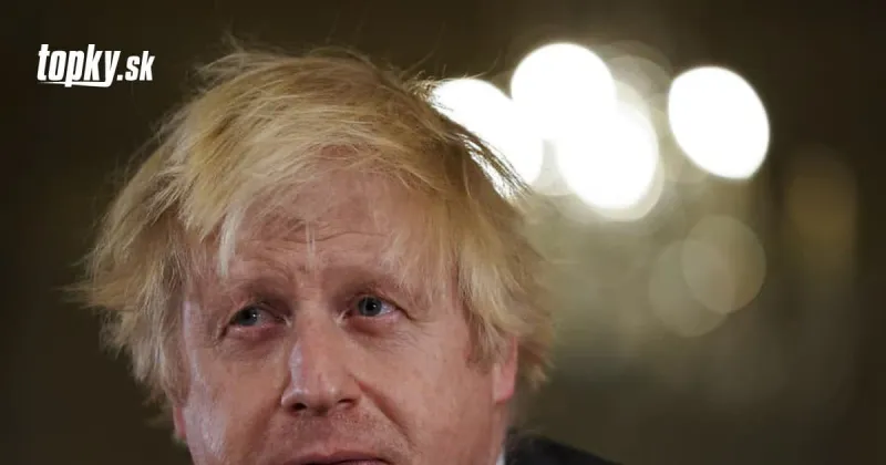 KORONAVÍRUS Johnson oznámil zmeny v oblasti cestovania i ďalšie opatrenia | Topky.sk