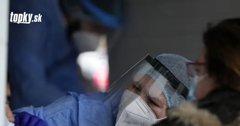 WHO hlási rekordný týždenný nárast prípadov KORONAVÍRUSU: Počet úmrtí klesol | Topky.sk