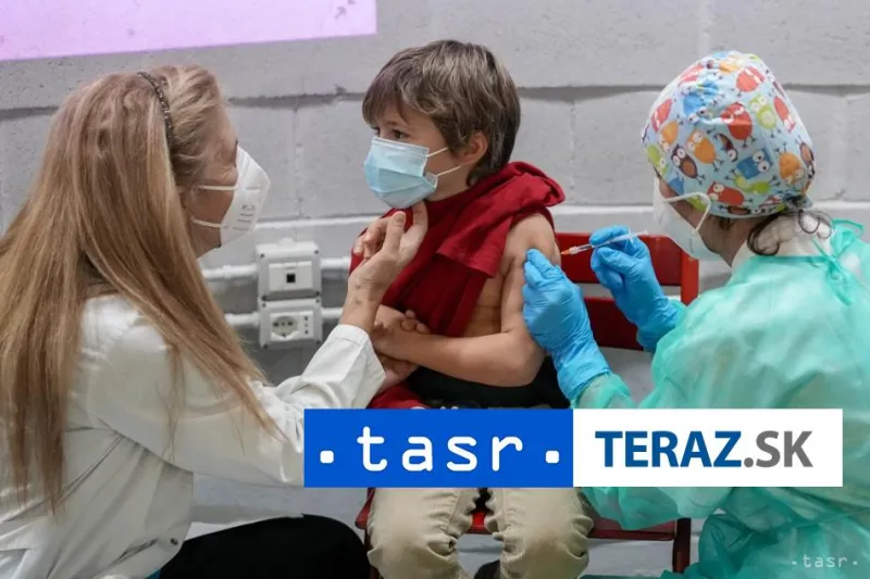 MZ: Koronavírusom je ohrozené každé dieťa bez existujúcej imunity