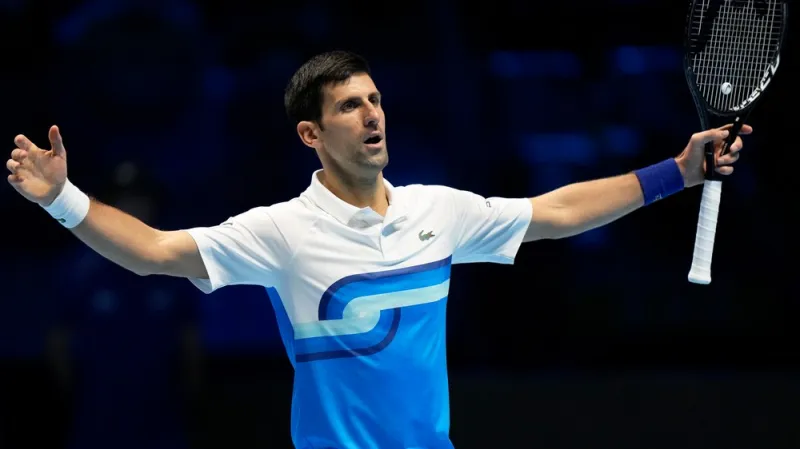 Novak Djokovič vraj prekonal koronavírus, chce hrať Australian Open 2022 | SPORTNET