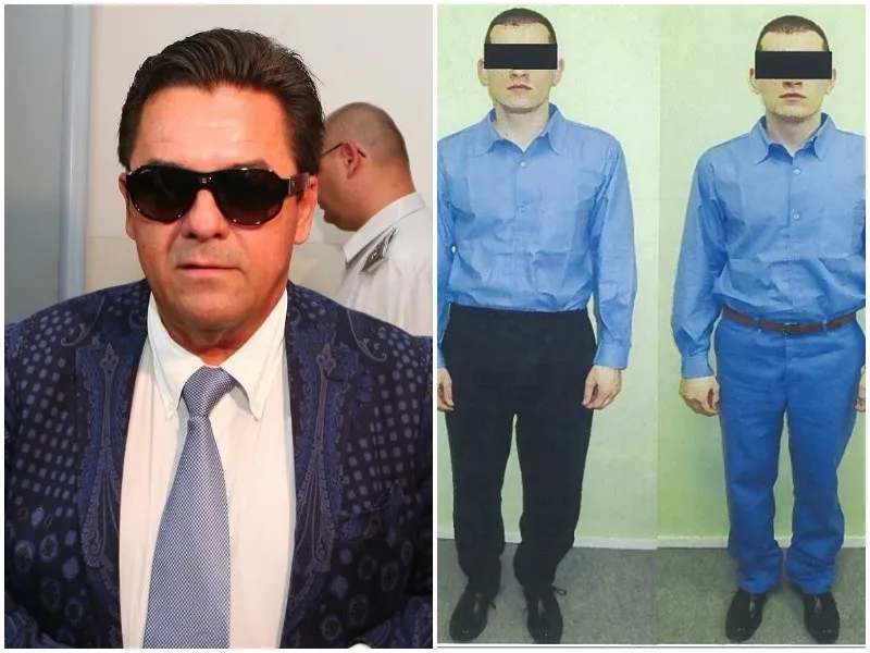Budíček o pol šiestej a zdieľaná posteľ: FOTO Kočner vymenil luxus za troje ponožky a dvoje spodky | Topky.sk