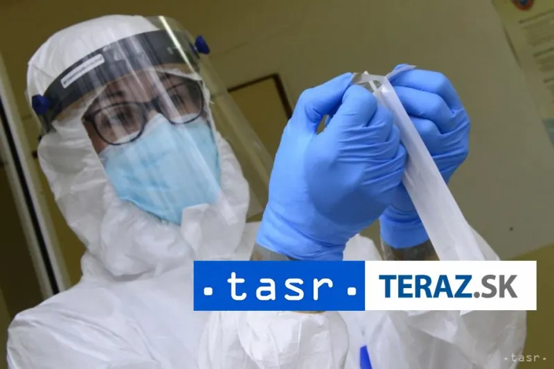 Na Slovensku pribudlo 3031 prípadov nákazy koronavírusom a 37 obetí