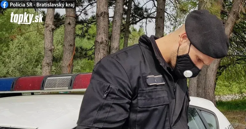 Bizarné porušenia opatrení počas lockdownu v Bratislave: Fakt sa na toto vyhovoril mladík policajtom?! | Topky.sk