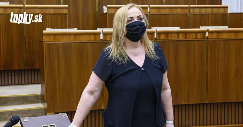 KORONAVÍRUS Leščáková zo Za ľudí mieni, že je čas rozprávať sa o povinnom očkovaní | Topky.sk