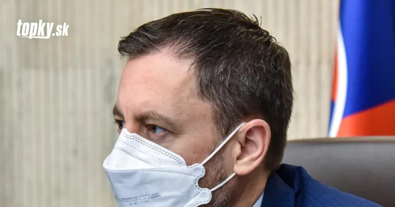 KORONAVÍRUS Premiér prosí ľudí o zodpovednosť, aj keď sa niektoré opatrenia uvoľňujú | Topky.sk