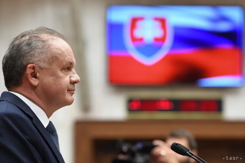 Kiska ubezpečil Bleickera, že SR podnikne všetko pre objasnenie únosu