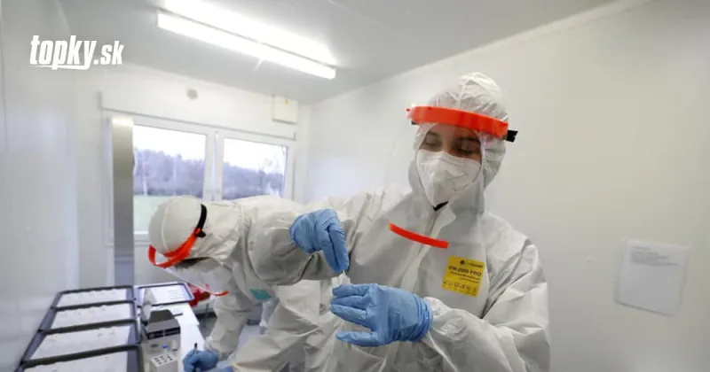 KORONAVÍRUS V Česku pribudlo takmer 3000 prípadov, počet hospitalizovaných sa znižuje | Topky.sk