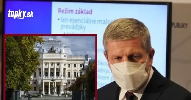 KORONAVÍRUS Oddnes sa mení proces prijímania opatrení: Uvoľnenie podmienok v kultúre, veľká kritika | Topky.sk