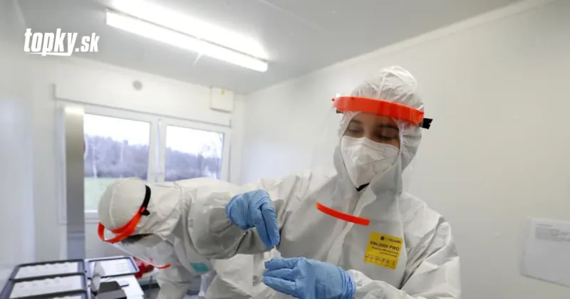 KORONAVÍRUS Variant omikron je už v Česku dominantný | Topky.sk