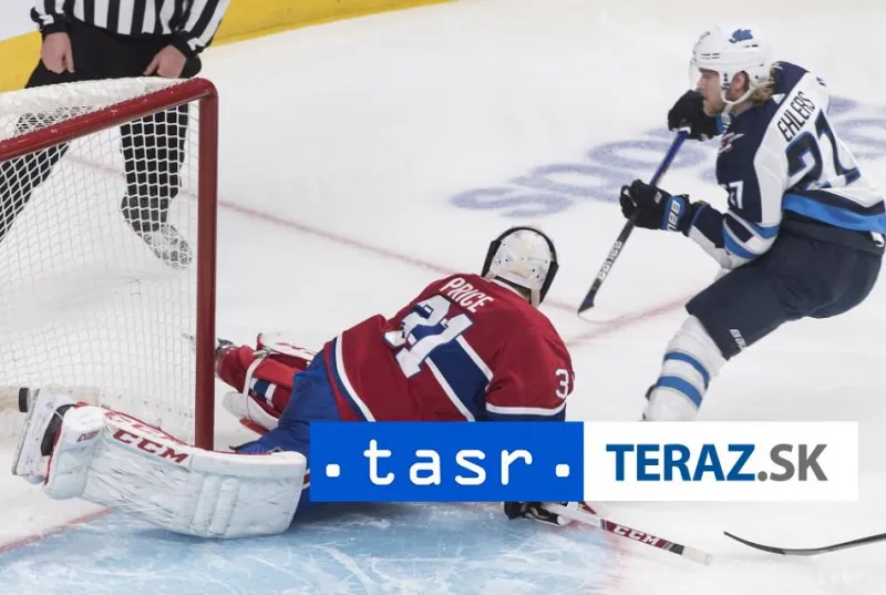 Útočník Winnipegu Ehlers sa dostal na koronavírusový protokol