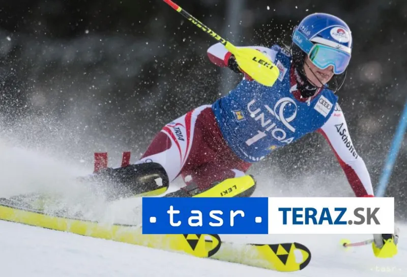 Lyžiarka Truppeová má koronavírus, v Schladmingu sa nepredstaví