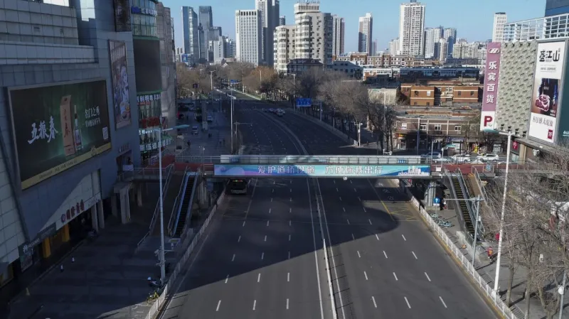 V Číne sa s tým nemaznajú! Ďalší lockdown pre veľkomesto, obmedzia 5,5 milióna ľudí | Nový Čas