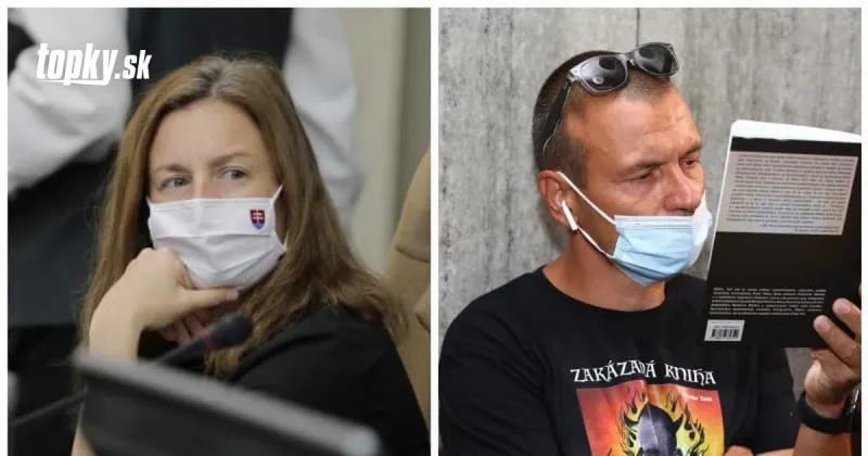 Ministerka Milanová čelí škandálu: Konverzácia s Kočnerovou pravou rukou: Unikli správy o spolupráci | Topky.sk