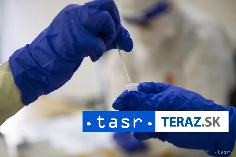 Na Slovensku pribudlo 2595 nakazených novým koronavírusom