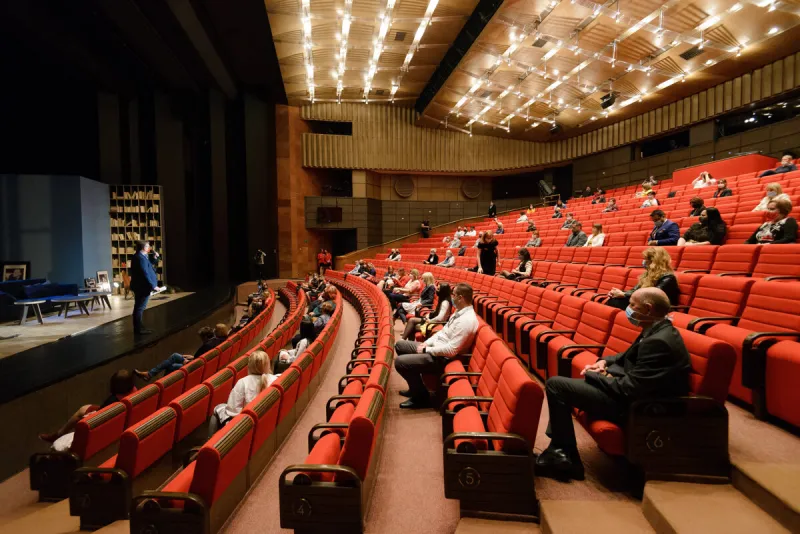 Koronavírus: Nové pravidlá pre kultúrne podujatia (otázky a odpovede) - SME