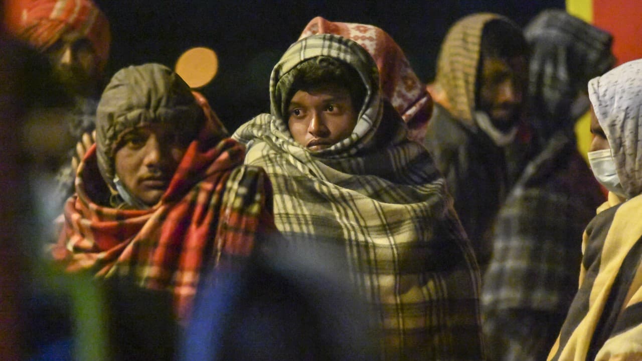Vlani prišlo do EÚ viac nelegálnych migrantov než roky pred pandémiou: Čo za tým je | Nový Čas
