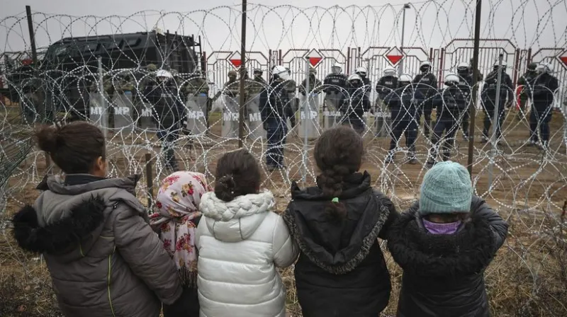 Frontex: Vlani prišlo do EÚ viac nelegálnych migrantov než roky pred pandémiou - Svet - Správy - Pravda
