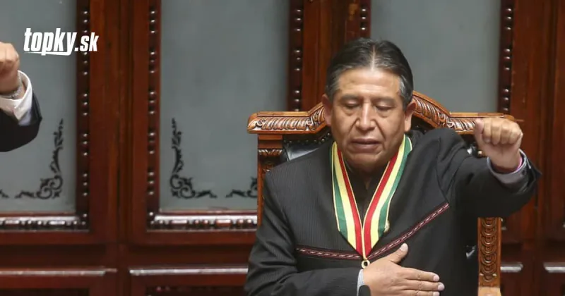 Bolívijský viceprezident propaguje tradičnú liečbu: KORONAVÍRUS dostal už tretíkrát | Topky.sk