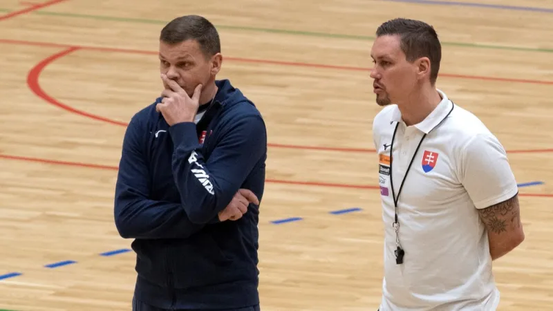 ME v hádzanej 2022: Slovensko trápi koronavírus aj v Košiciach (reakcie) | SPORTNET