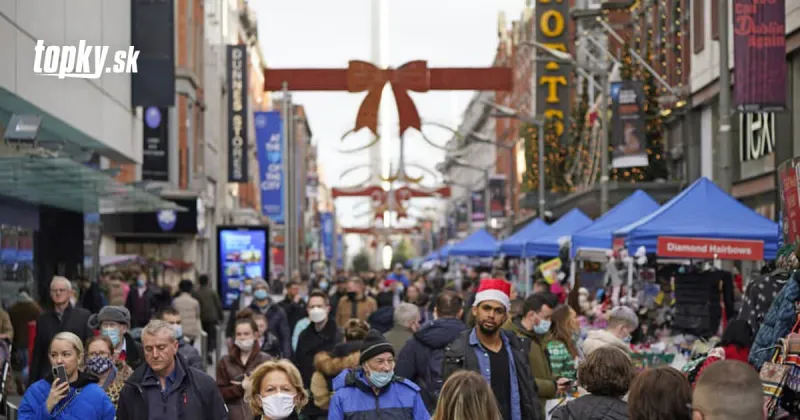 KORONAVÍRUS Írsky minister si je istý, že od februára sa začnú uvoľňovať obmedzenia | Topky.sk