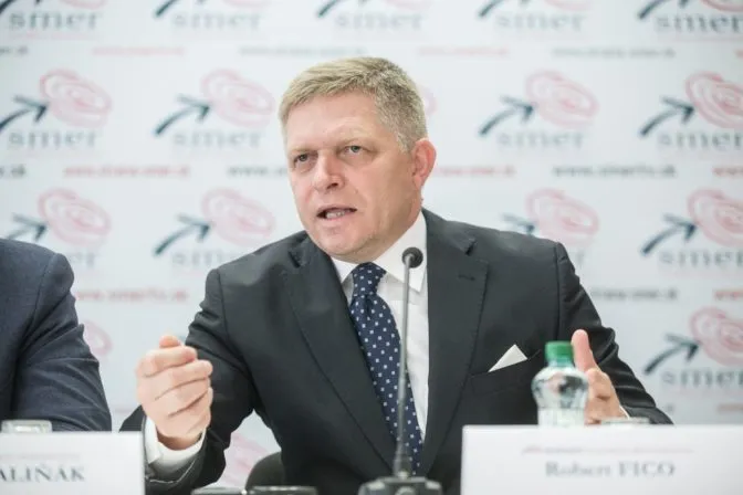 Video: Fico nepozná prezidenta, ktorý očierňuje krajinu ako Kiska. Vyzval ho na politický súboj - Webnoviny.sk