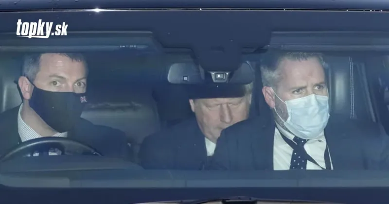 KORONAVÍRUS Boris Johnson zrušil plánovanú cestu pre pozitívny test v rodine | Topky.sk