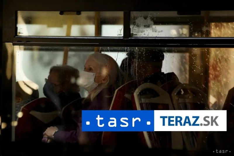 Na Slovensku pribudlo viac ako 2800 nakazených novým koronavírusom