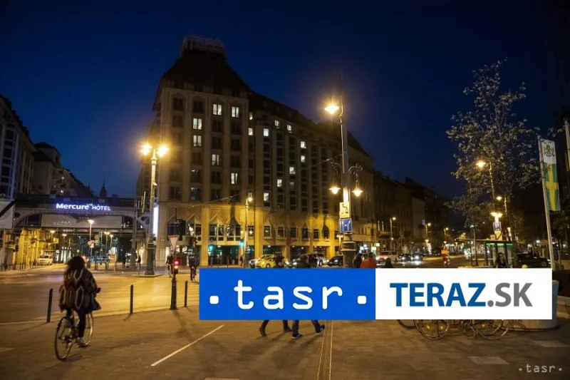 Maďarsko skrátilo dobu povinnej koronavírusovej karantény na sedem dní
