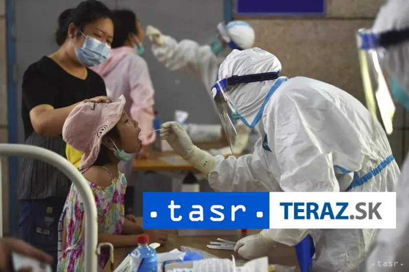 V meste Si-an zatvorili dve nemocnice pre zlyhania počas lockdownu