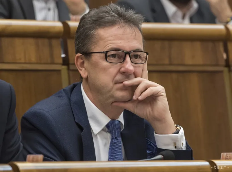 Glváč:Ak sa potvrdia medializované informácie,ide o viac než vážnu vec