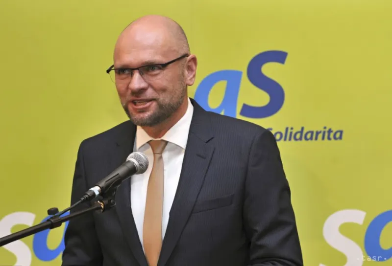Sulík: R. Fico stojí na čele sprisahania proti demokracii a zákonnosti