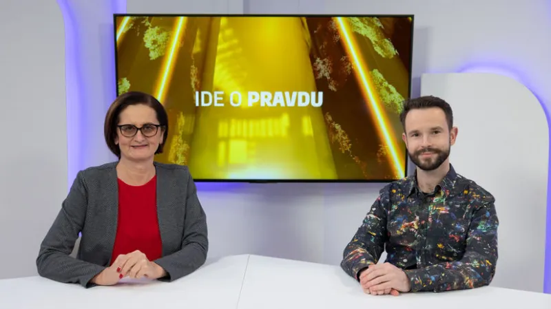 Lekár Sabaka v Ide o pravdu: Omikron vystrelí o týždeň, dva. Lockdown netreba - Domáce - Správy - Pravda