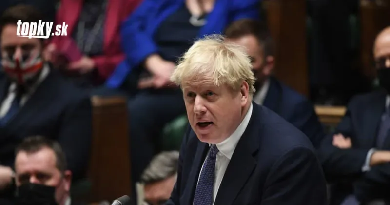 KORONAVÍRUS Johnson vypovedal v súvislosti s večierkami počas lockdownu | Topky.sk