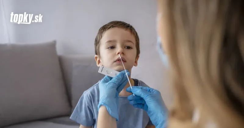 KORONAVÍRUS Najnovšia štúdia pri niesla zlé správy: U infikovaných detí vzrástol výskyt nebezpečnej choroby | Topky.sk