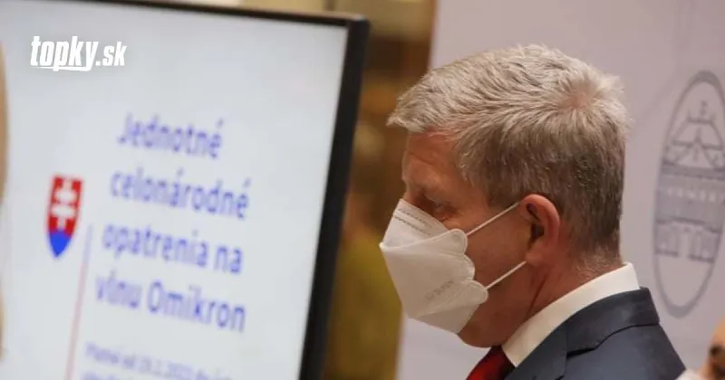 KORONAVÍRUS Respirátor povinný v exteriéri aj nový režim OP plus: TAKTO vyzerá nová vyhláška ÚVZ! | Topky.sk
