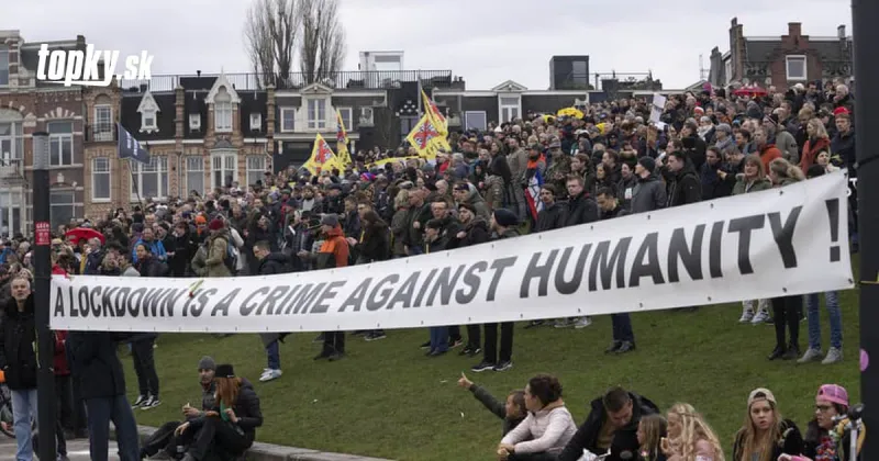 KORONAVÍRUS Holandsko zaznamenalo rekord v počte nových prípadov: Opatrenia sa budú uvoľňovať | Topky.sk