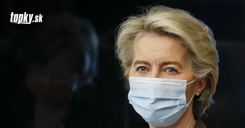 KORONAVÍRUS Von der Leyenová ruší program: Jej šofér mal pozitívny test | Topky.sk