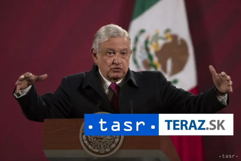 Mexický prezident Obrador sa druhýkrát zotavil z koronavírusu