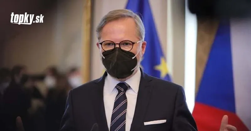 KORONAVÍRUS Očkovanie v Česku nebude povinné, oznámil premiér Fiala | Topky.sk