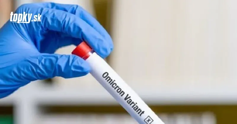 KORONAVÍRUS V Maďarsku dominuje variant omikron: Spôsobuje 87 percent nákazy | Topky.sk
