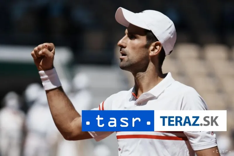 Djokovič vlastní 80 percent firmy, ktorá vyvíja liečbu koronavírusu