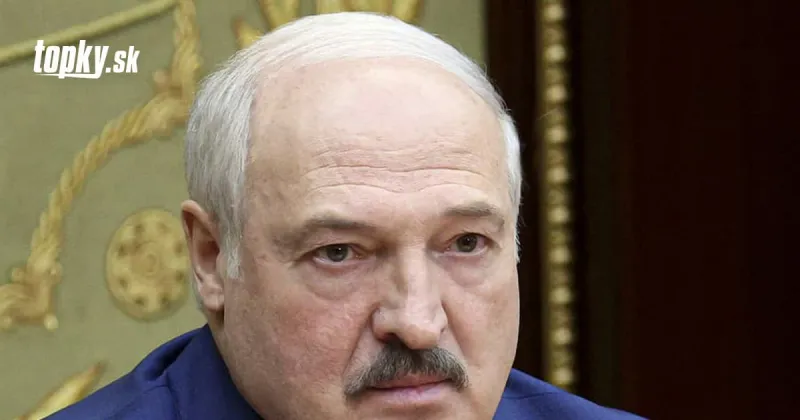 KORONAVÍRUS Lukašenko sa nakazil omikronom: Chorobu vraj prechodil | Topky.sk