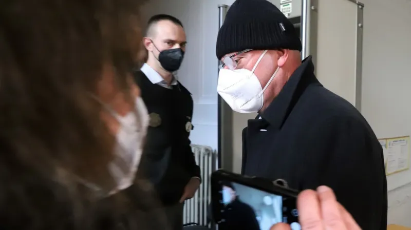 Obžalovaný expolicajt Jozef Rehák, známy z kauzy Judáš: Usvedčuje ho bývalý člen sýkorovcov! | Nový Čas