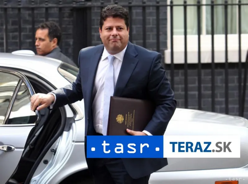 Gibraltásky premiér mal pozitívny test na koronavírus