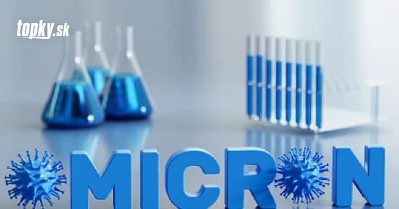 KORONAVÍRUS Na Slovensku potvrdili ďalšie prípady omikronu: Stal sa dominantným | Topky.sk