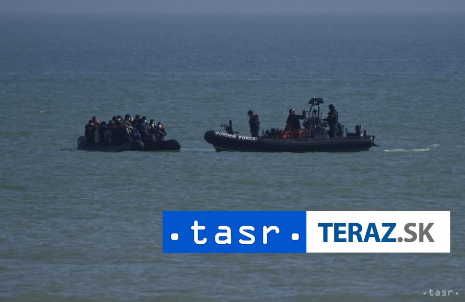 Talianska pobrežná stráž zachránila 305 migrantov