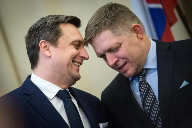 Galko vyzýva Fica a Danka, aby prehovorili, či boli informovaní SIS o údajnom únose Vietnamca - Webnoviny.sk